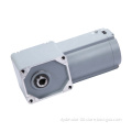 Hollow Shaft AC Hypoid Right Angle Gear Motor 40W~150W